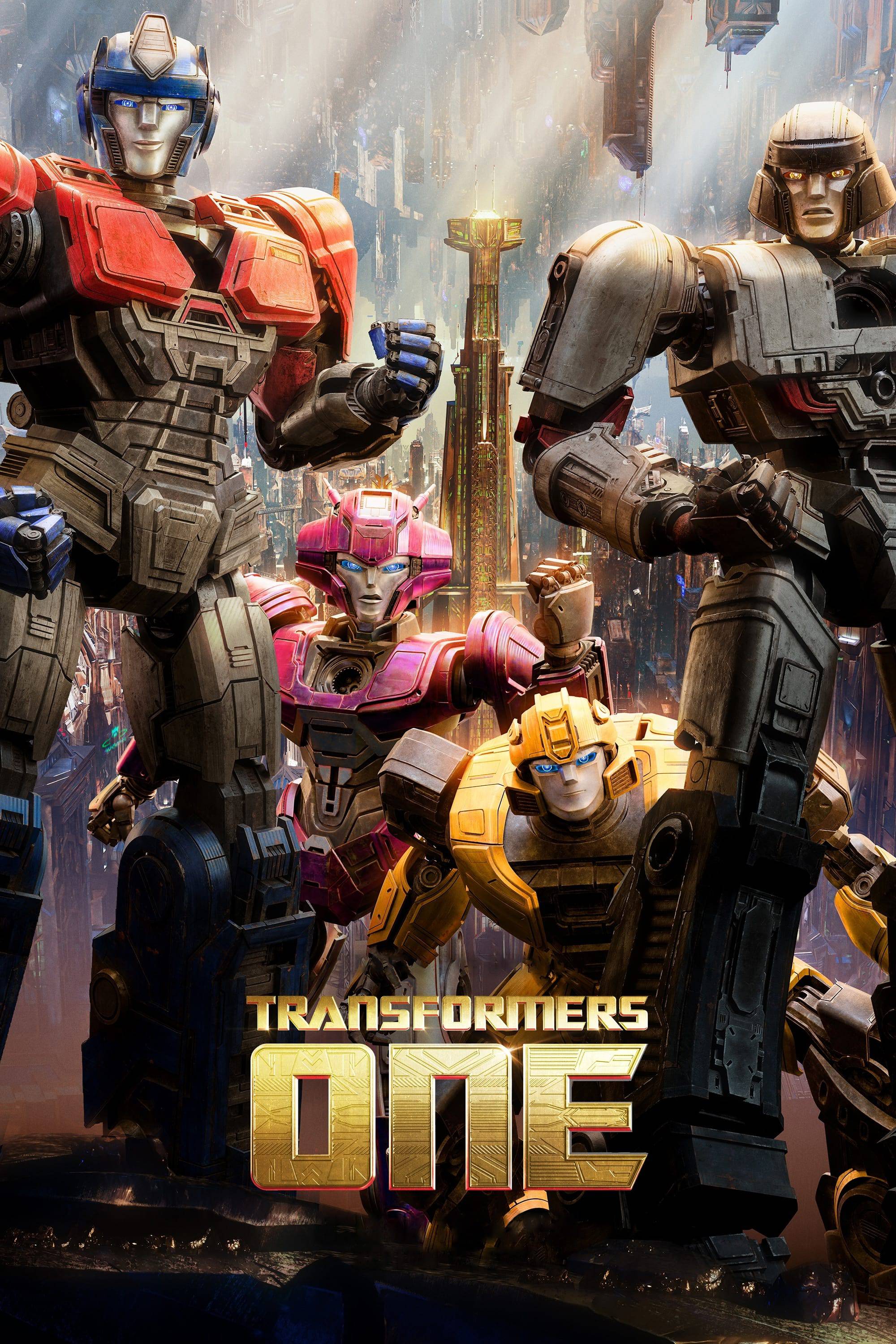 Thread 'Transformers One'