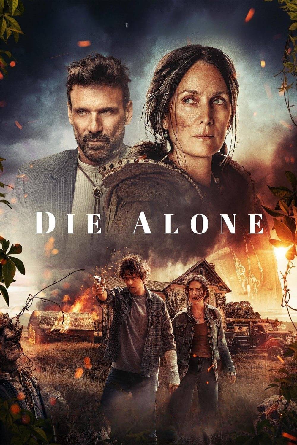 Thread 'Die Alone'