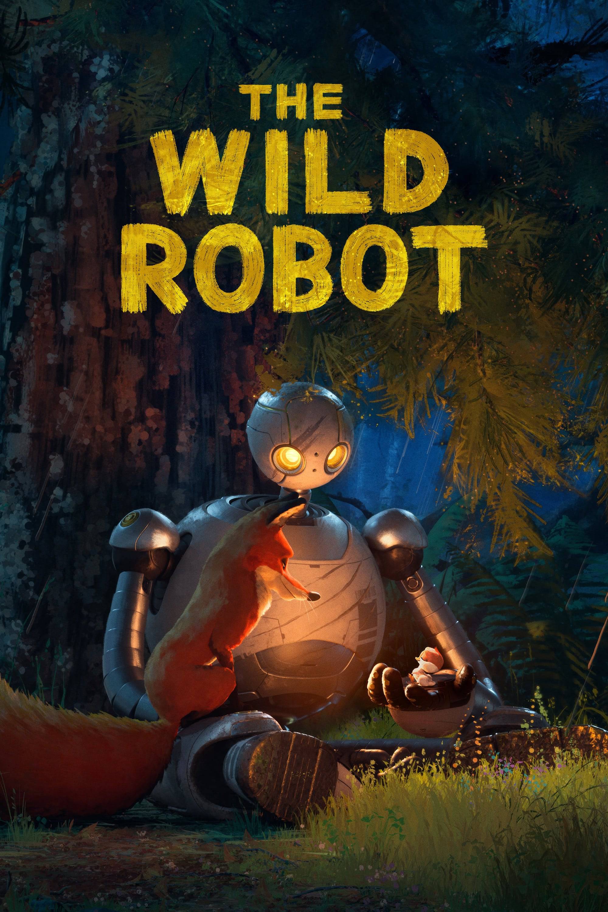 Thread 'The Wild Robot'