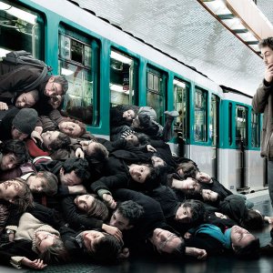 Metro at rush hour Funny HD Wallpaper.jpg